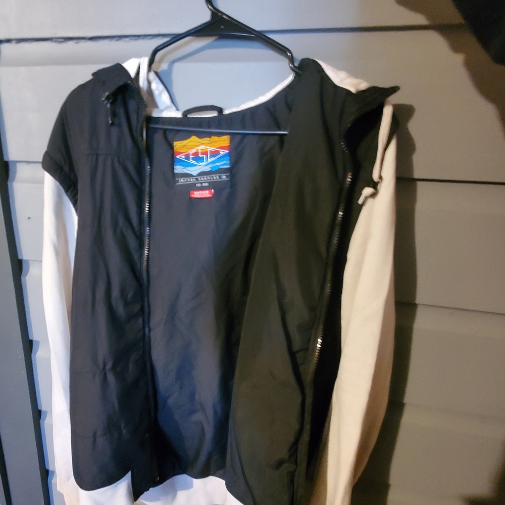 ESC hoodie